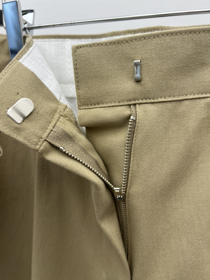 BLACK PIG韓國直郵實拍女士新品推薦休閑26春夏休閑褲腰帶VIVIAN_LEE休閑褲