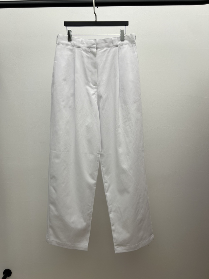 BLACK PIG韓國直郵實拍女士新品推薦休閑26春夏休閑褲腰帶VIVIAN_LEE休閑褲圖色2