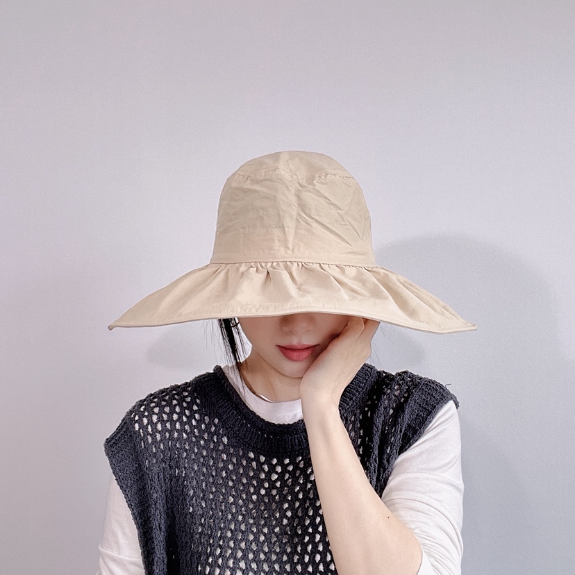 LOVELY HAT韓國東大門代購女士新款時尚職業人氣26春夏帽子LOVELY HAT帽子圖色1