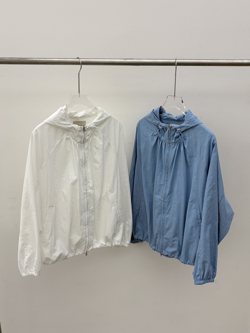 OURS韓國直郵實拍女士新品休閑推薦人氣熱賣職業夾克褶皺OURS夾克