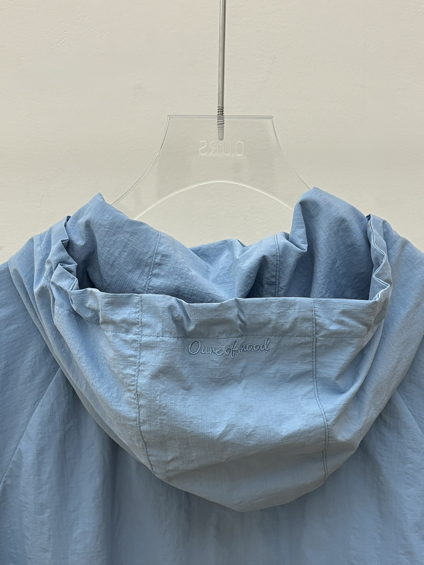 OURS韓國直郵實拍女士新品休閑推薦人氣熱賣職業夾克褶皺OURS夾克