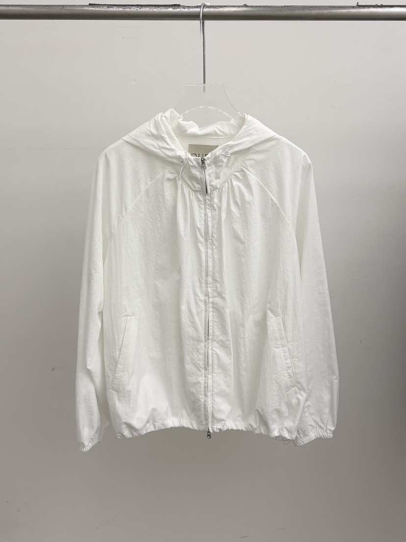 OURS韓國直郵實拍女士新品休閑推薦人氣熱賣職業夾克褶皺OURS夾克圖色2