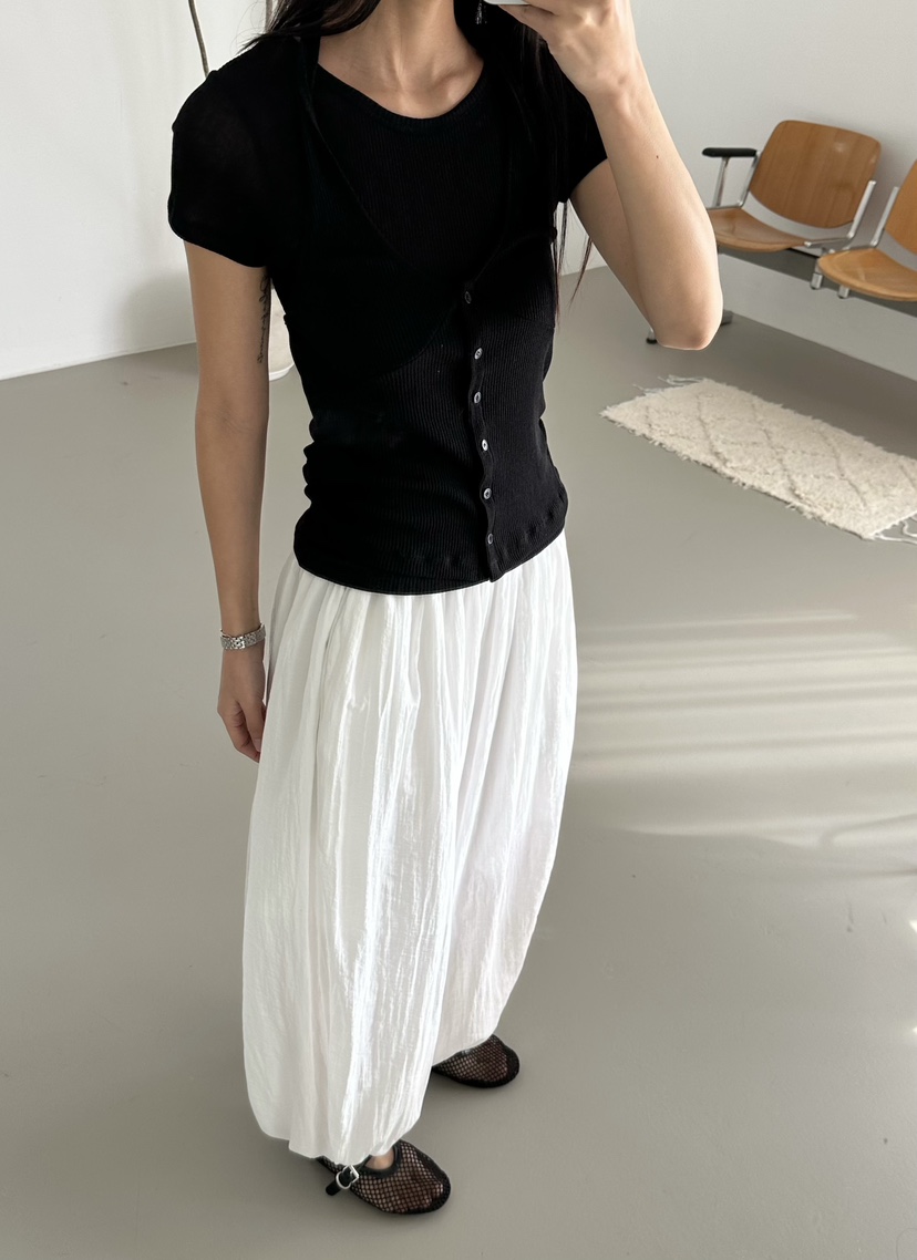 LE VASE韓國直郵女士新品26春夏職業推薦時尚熱賣休閑褲LE VASE休閑褲