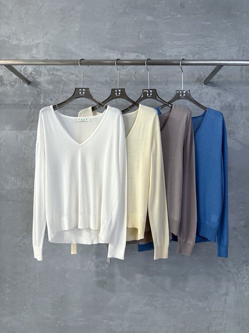 COME OPEN/HAPER韓國東大門直郵女士新款時尚針織衫絲質COME OPEN/HAPER針織衫