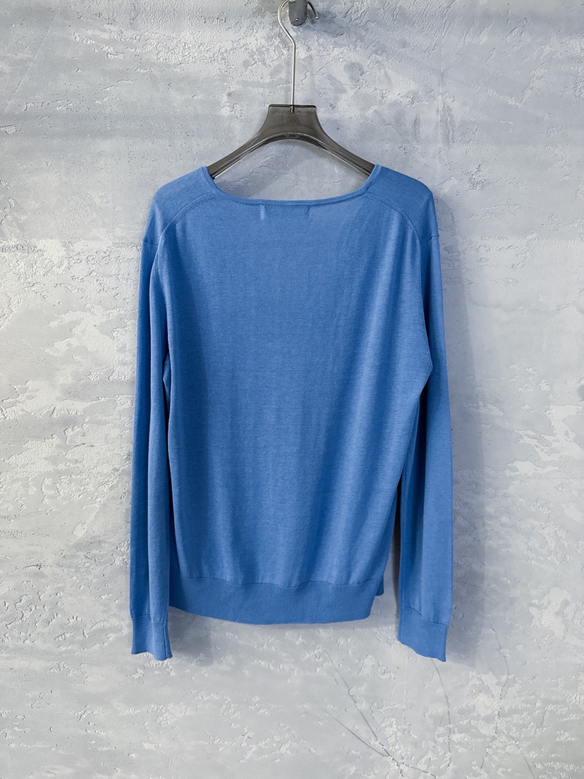 COME OPEN/HAPER韓國東大門直郵女士新款時尚針織衫絲質COME OPEN/HAPER針織衫