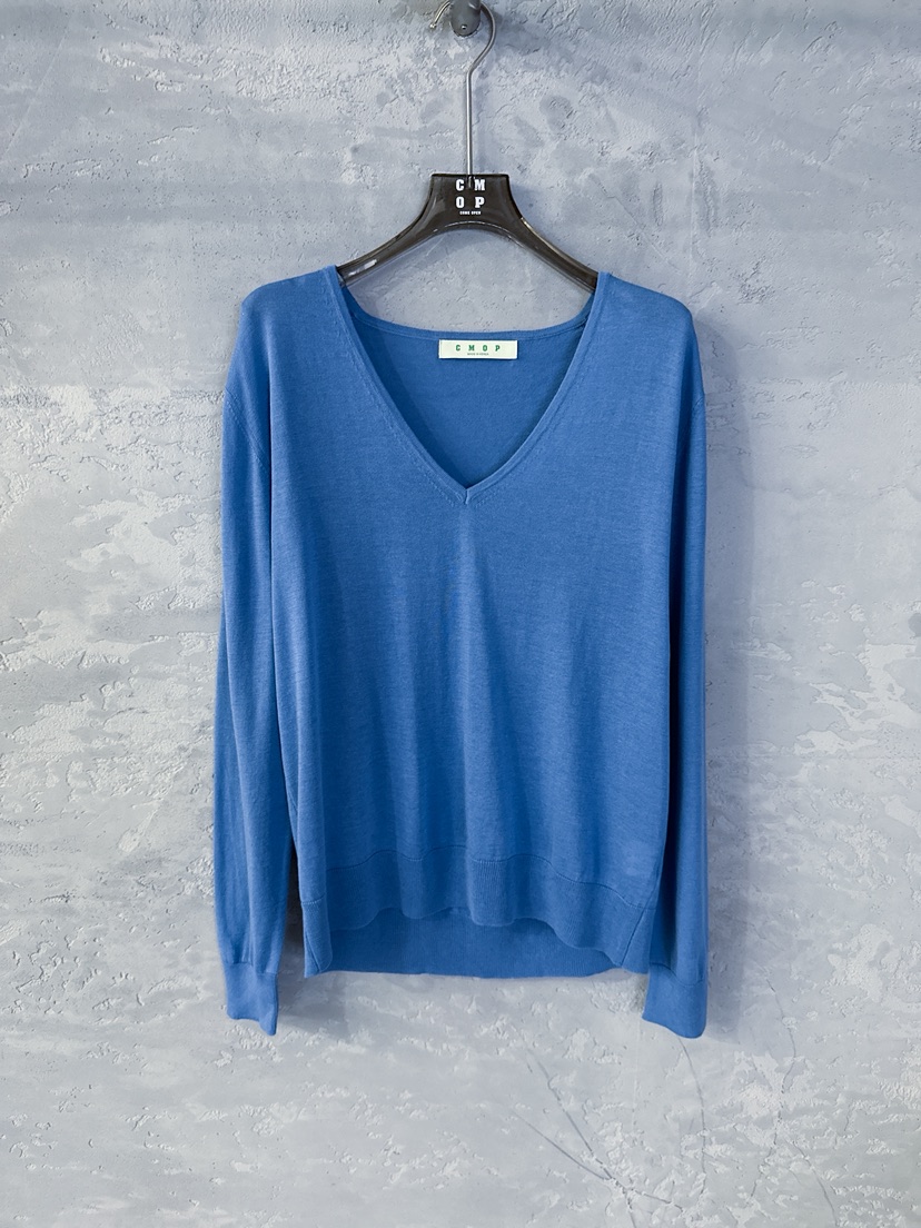 COME OPEN/HAPER韓國東大門直郵女士新款時尚針織衫絲質COME OPEN/HAPER針織衫圖色1