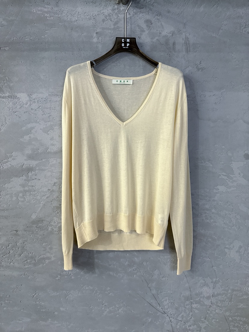 COME OPEN/HAPER韓國東大門直郵女士新款時尚針織衫絲質COME OPEN/HAPER針織衫圖色3