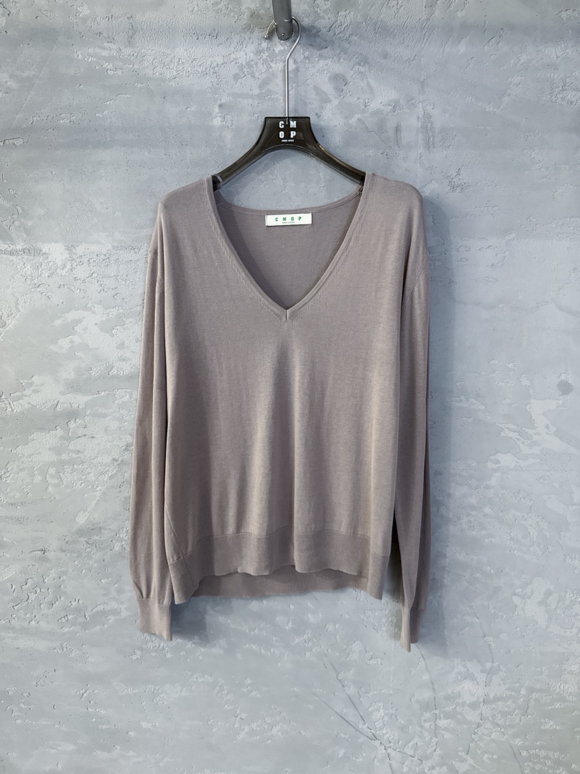 COME OPEN/HAPER韓國東大門直郵女士新款時尚針織衫絲質COME OPEN/HAPER針織衫圖色4