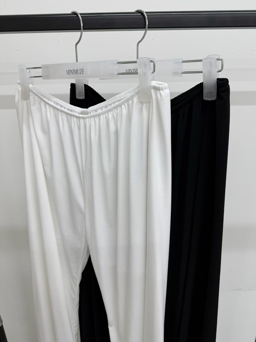 MINIMUZE韓國直郵女裝新款人氣職業時尚休閑熱賣26春夏休閑褲MINIMUZE休閑褲