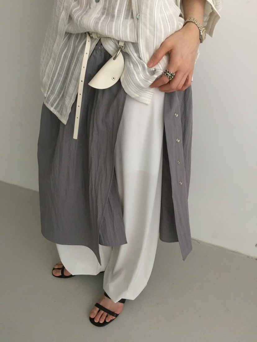 MINIMUZE韓國直郵女裝新款人氣職業時尚休閑熱賣26春夏休閑褲MINIMUZE休閑褲