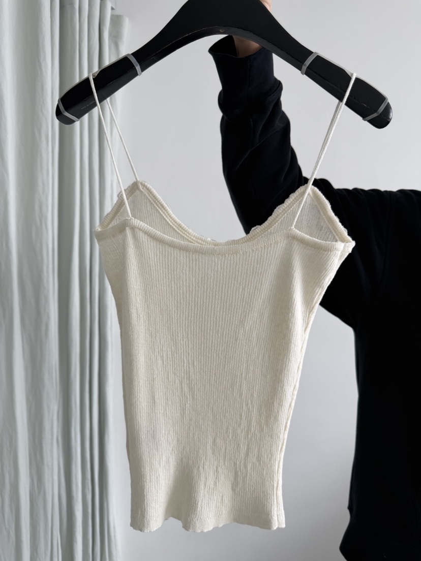 ARKIE/TAF韓國直郵實拍女裝新品休閑人氣熱賣吊帶背心蕾絲ARKIE/TAF吊帶/背心