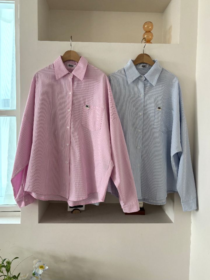 mars韓國代購女士新款推薦人氣時尚熱賣26春夏襯衫蕾絲衫mars襯衫/蕾絲衫