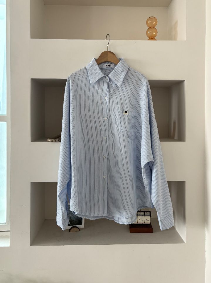 mars韓國代購女士新款推薦人氣時尚熱賣26春夏襯衫蕾絲衫mars襯衫/蕾絲衫圖色1