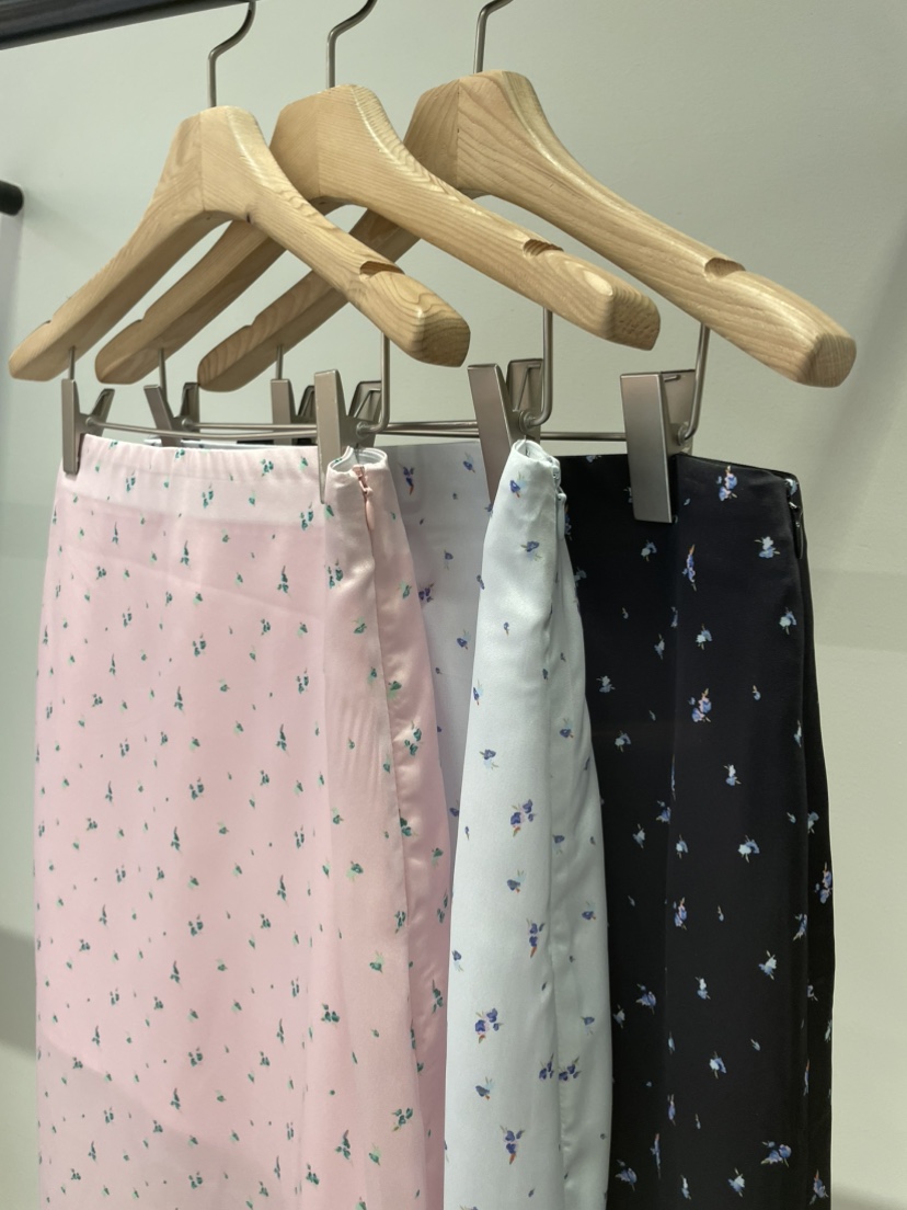 ORMORE韓國直郵女裝新款推薦職業時尚熱賣26春夏半身裙中短裙ORMORE半身裙/中短裙