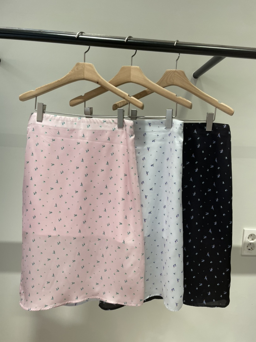 ORMORE韓國直郵女裝新款推薦職業時尚熱賣26春夏半身裙中短裙ORMORE半身裙/中短裙