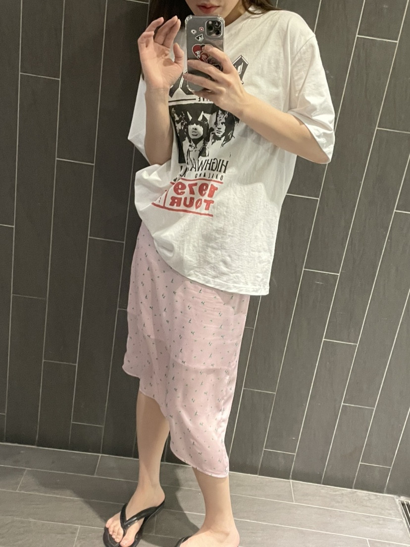 ORMORE韓國直郵女裝新款推薦職業時尚熱賣26春夏半身裙中短裙ORMORE半身裙/中短裙