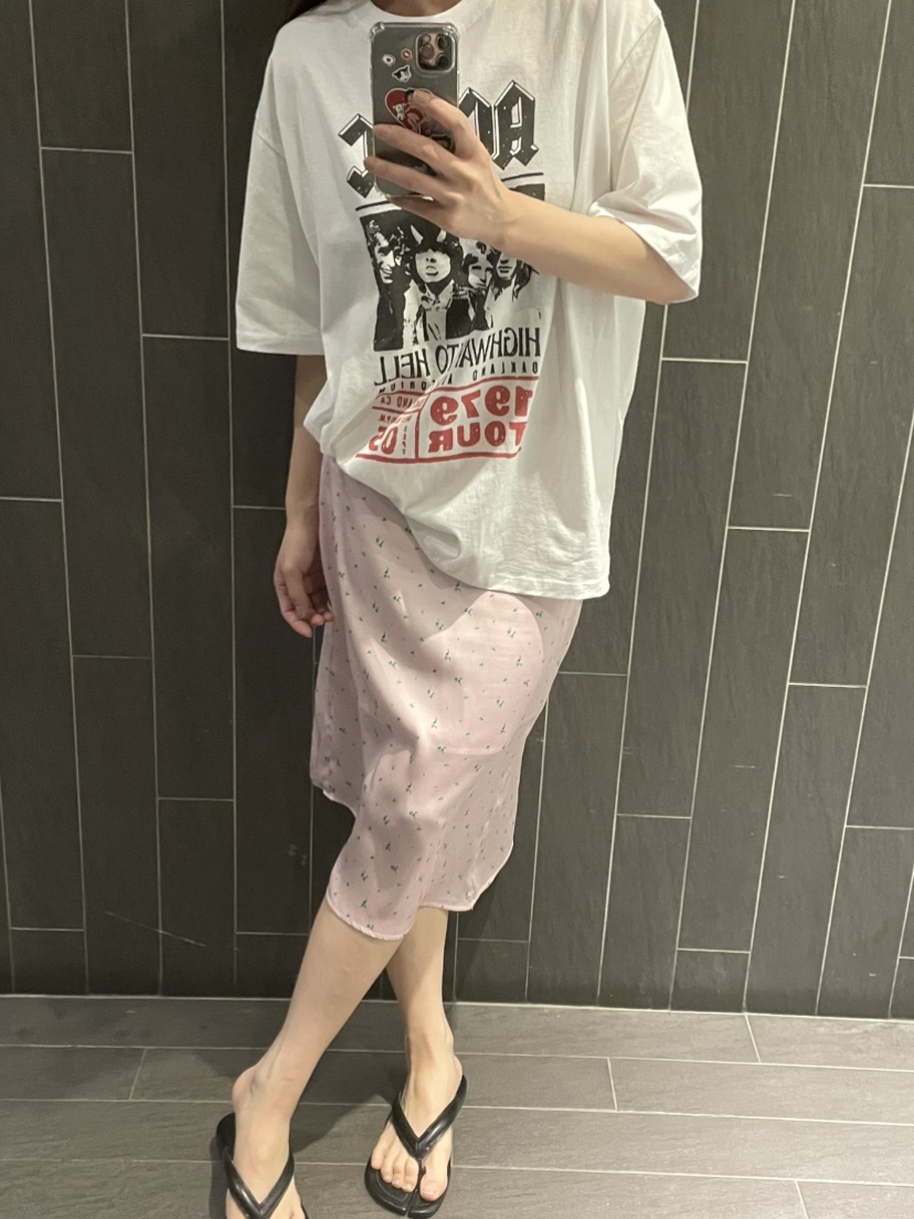 ORMORE韓國直郵女裝新款推薦職業時尚熱賣26春夏半身裙中短裙ORMORE半身裙/中短裙