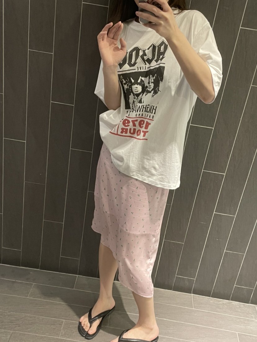 ORMORE韓國直郵女裝新款推薦職業時尚熱賣26春夏半身裙中短裙ORMORE半身裙/中短裙