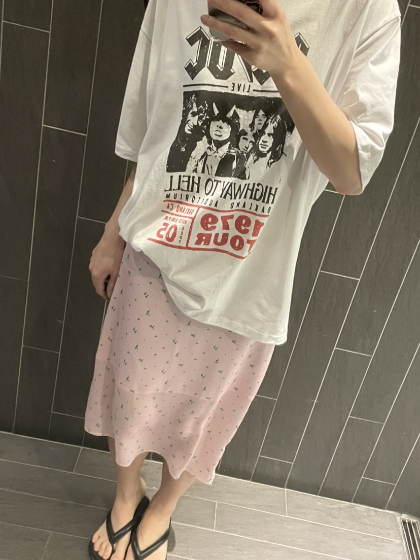 ORMORE韓國直郵女裝新款推薦職業時尚熱賣26春夏半身裙中短裙ORMORE半身裙/中短裙