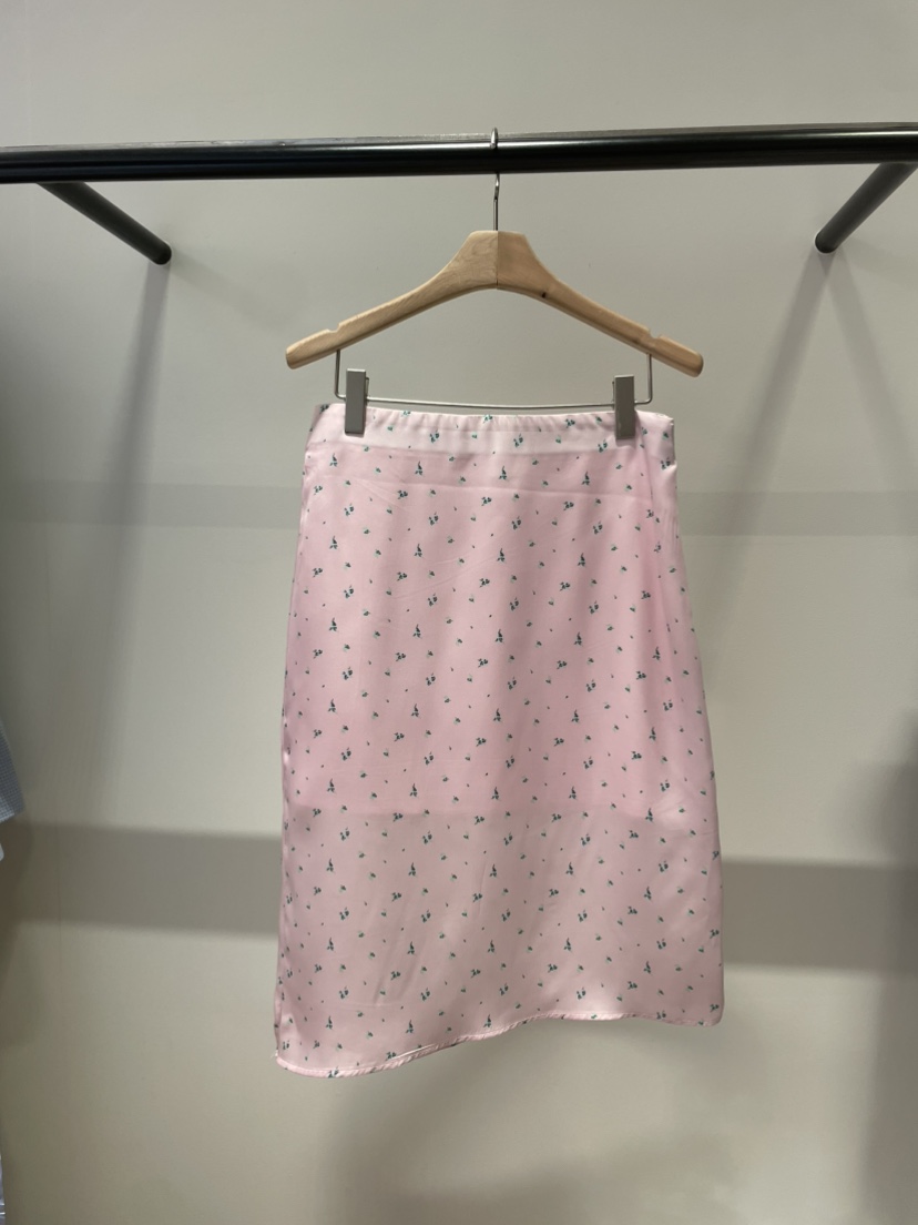 ORMORE韓國直郵女裝新款推薦職業時尚熱賣26春夏半身裙中短裙ORMORE半身裙/中短裙圖色3