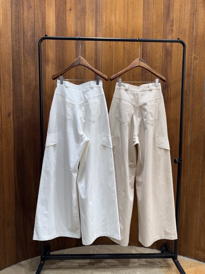 2TWO MOON韓國東大門直郵女裝新款推薦休閑人氣職業休閑褲2TWO MOON休閑褲