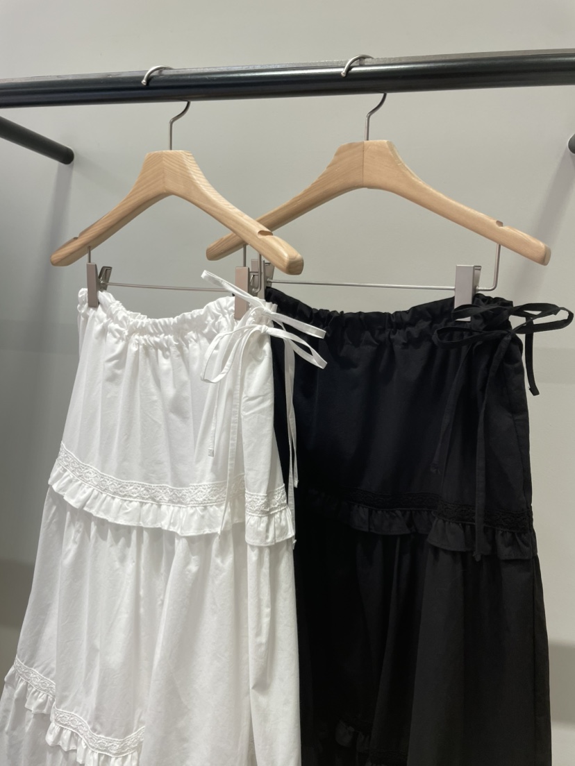 ORMORE韓國代購女裝新款時尚推薦熱賣職業人氣26春夏長裙ORMORE長裙