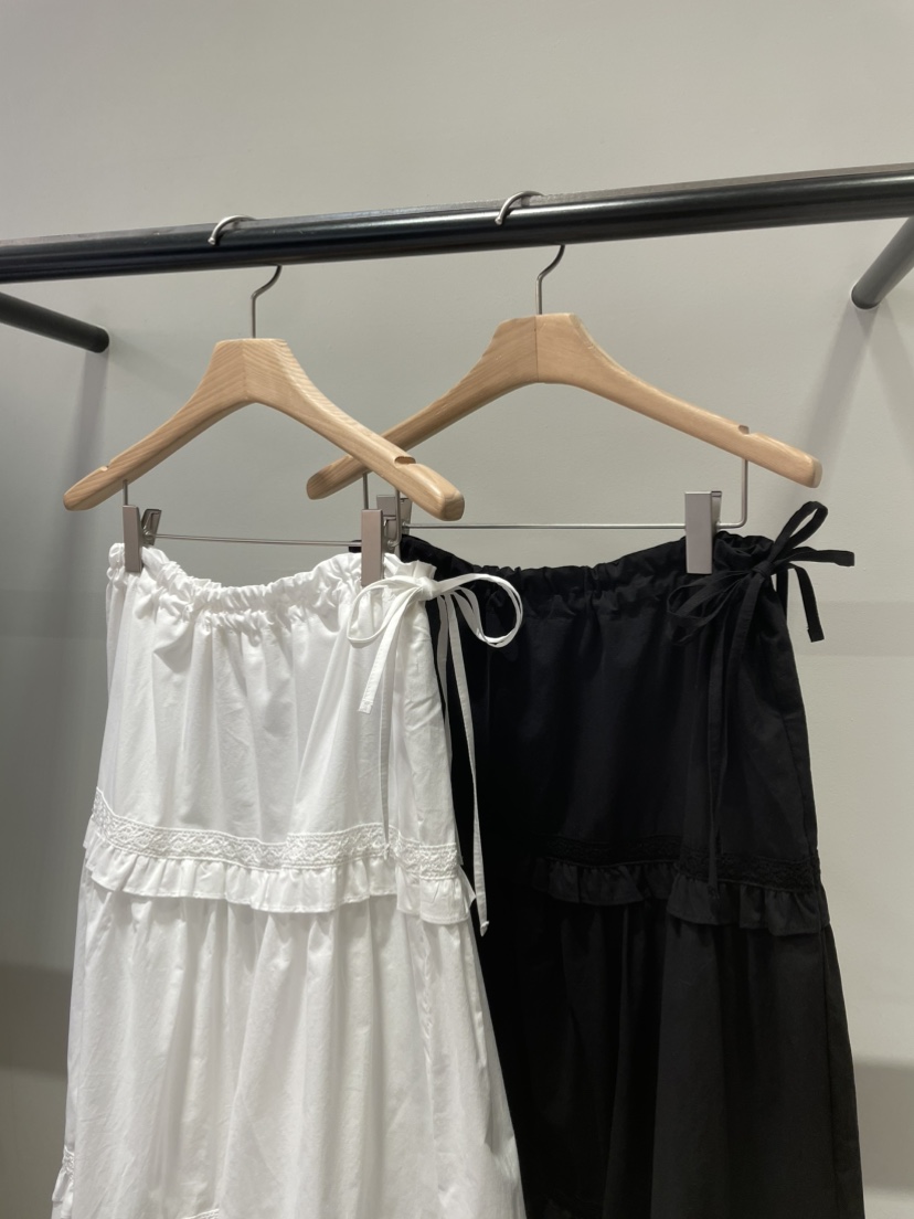 ORMORE韓國代購女裝新款時尚推薦熱賣職業人氣26春夏長裙ORMORE長裙