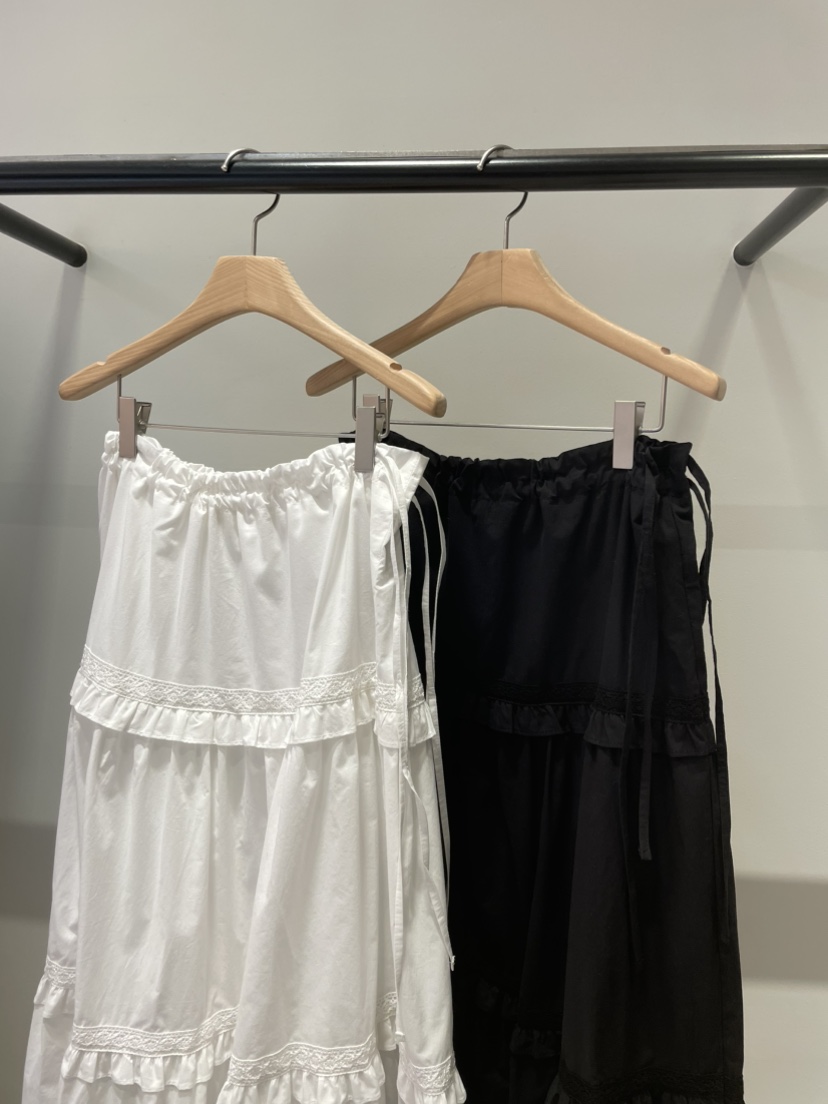 ORMORE韓國代購女裝新款時尚推薦熱賣職業人氣26春夏長裙ORMORE長裙