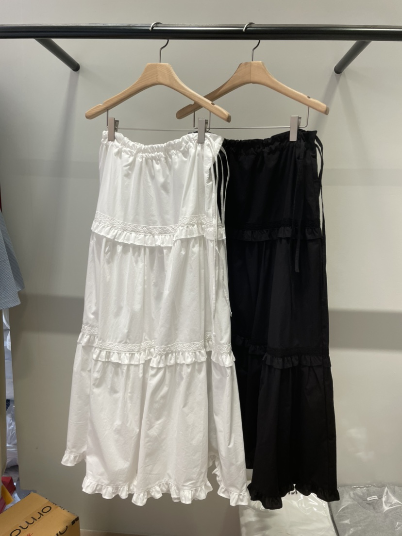 ORMORE韓國代購女裝新款時尚推薦熱賣職業人氣26春夏長裙ORMORE長裙