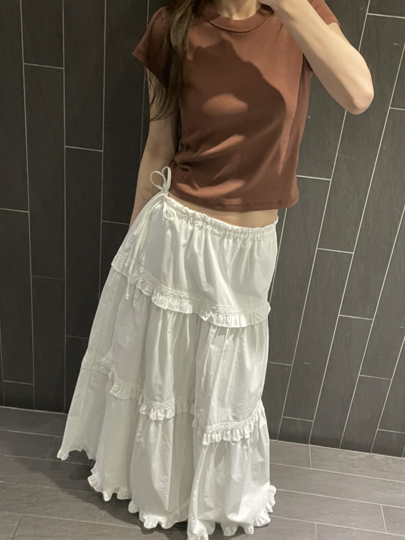 ORMORE韓國代購女裝新款時尚推薦熱賣職業人氣26春夏長裙ORMORE長裙