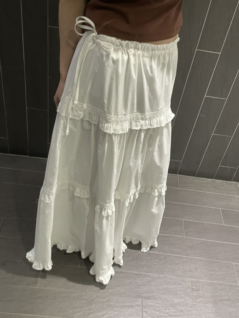 ORMORE韓國代購女裝新款時尚推薦熱賣職業人氣26春夏長裙ORMORE長裙