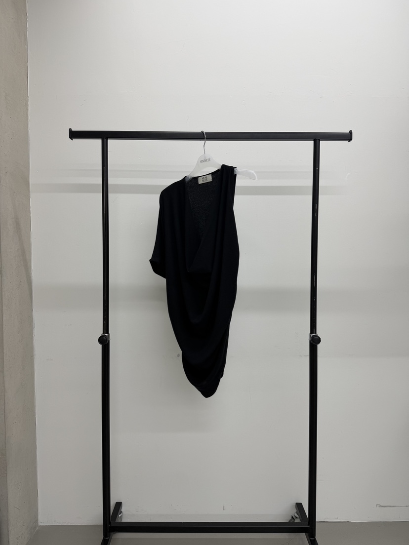 MINIMUZE韓國直郵實拍女士新款26春夏休閑時尚職業推薦T恤MINIMUZET恤圖色3