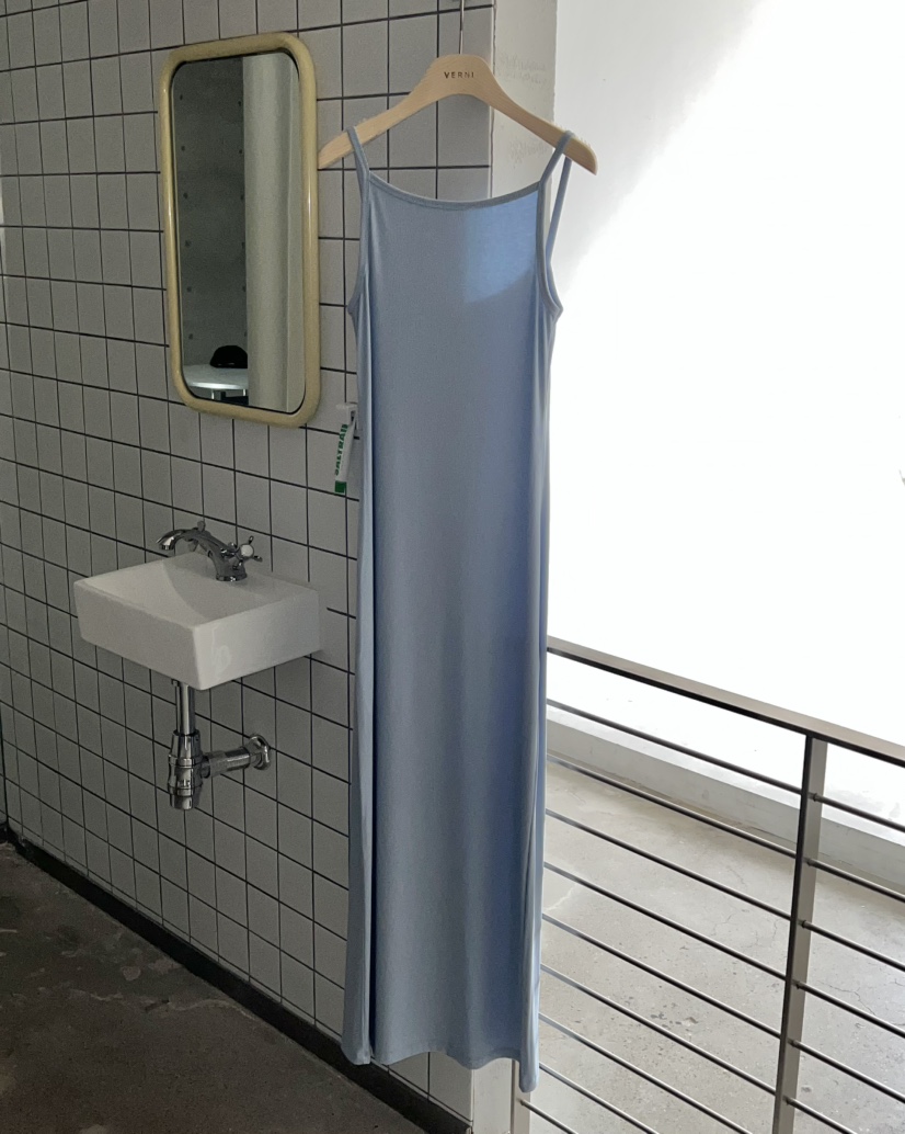 VERNI韓國直郵女士新品熱賣人氣26春夏推薦休閑職業連衣裙VERNI連衣裙