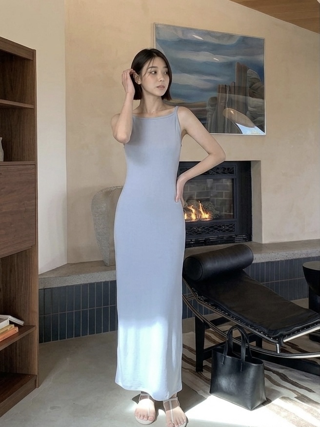 VERNI韓國直郵女士新品熱賣人氣26春夏推薦休閑職業連衣裙VERNI連衣裙