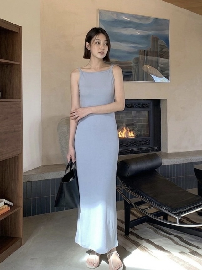 VERNI韓國直郵女士新品熱賣人氣26春夏推薦休閑職業連衣裙VERNI連衣裙