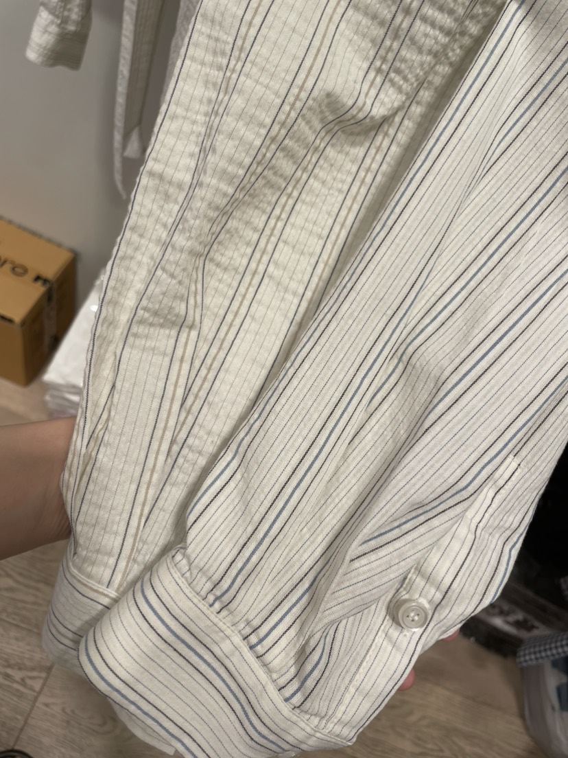 ORMORE韓國直郵女裝新品熱賣人氣休閑推薦職業襯衫蕾絲衫ORMORE襯衫/蕾絲衫