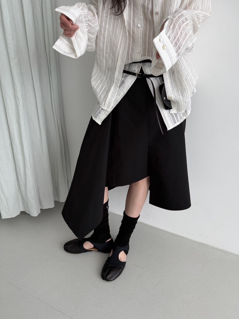 MINIMUZE韓國代購女士新款熱賣人氣26春夏時尚襯衫蕾絲衫MINIMUZE襯衫/蕾絲衫