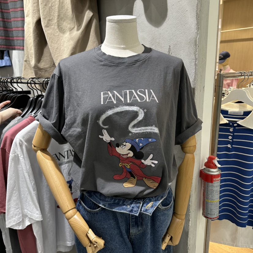 VANTA韓國直郵女裝新款職業時尚推薦人氣熱賣休閑26春夏T恤VANTAT恤