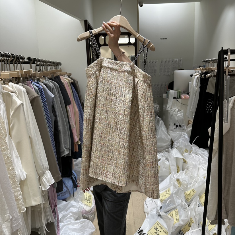 THEMORYPARK韓國代購女裝新品人氣熱賣職業推薦休閑連衣裙THE MORY PARK連衣裙