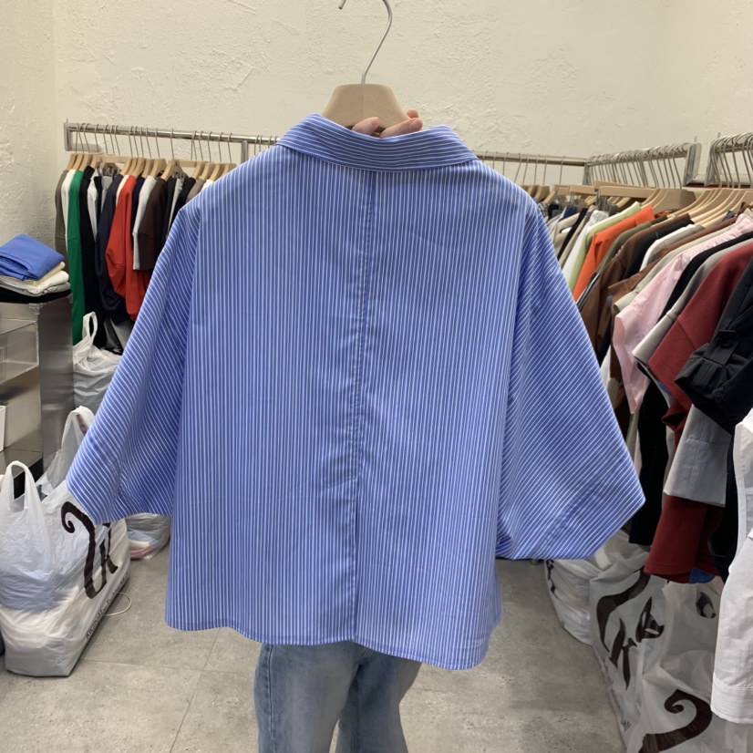 DA YLOG韓國代購女士新品休閑職業推薦人氣熱賣襯衫蕾絲衫DA YLOG襯衫/蕾絲衫