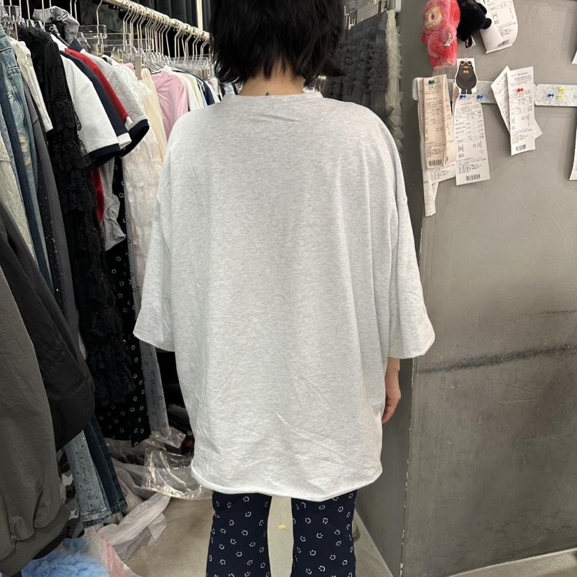 MOMAZU韓國直郵女裝新款人氣時尚熱賣推薦26春夏休閑職業T恤MOMAZUT恤