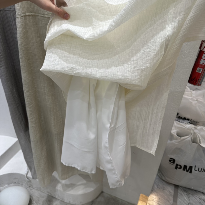 G.I-L韓國直郵女裝新品26春夏熱賣休閑推薦職業時尚連衣裙G.I-L連衣裙