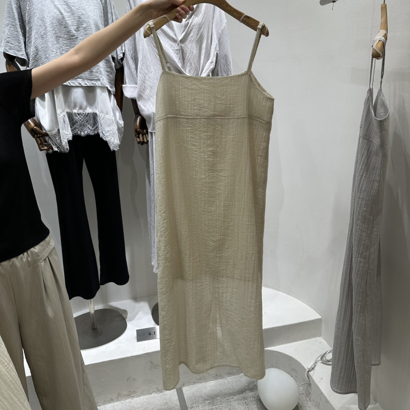 G.I-L韓國直郵女裝新品26春夏熱賣休閑推薦職業時尚連衣裙G.I-L連衣裙圖色2