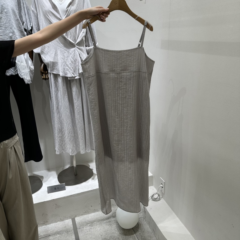 G.I-L韓國直郵女裝新品26春夏熱賣休閑推薦職業時尚連衣裙G.I-L連衣裙圖色3
