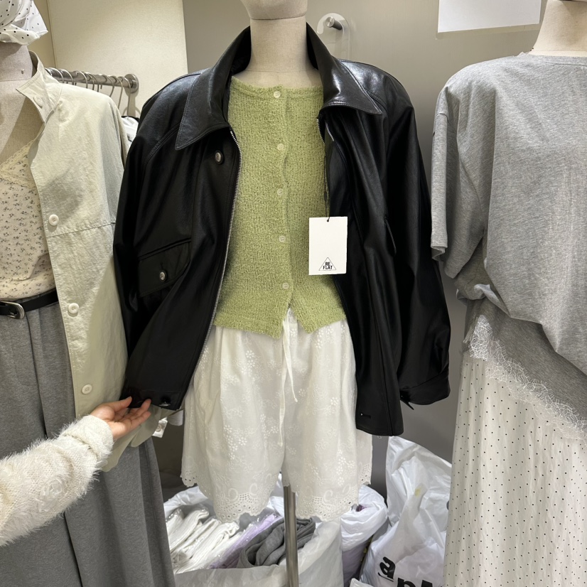 REFLAT韓國直郵女裝新品休閑時尚26春夏推薦熱賣職業短褲REFLAT短褲