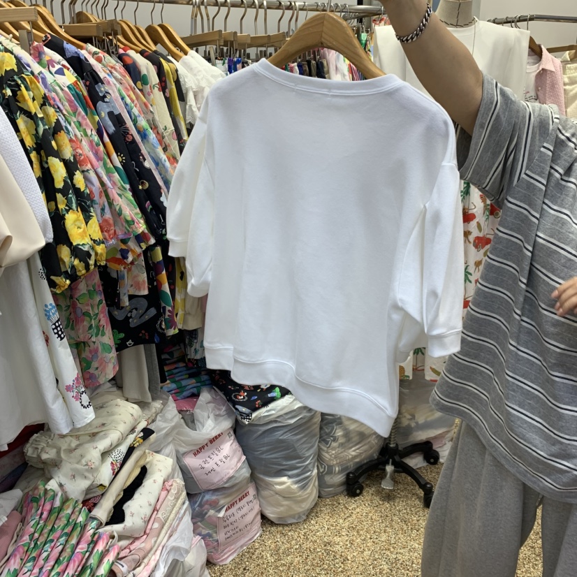 HAPPYBERRY韓國東大門代購女士新款熱賣時尚26春夏T恤不含裙HAPPYBERRYT恤