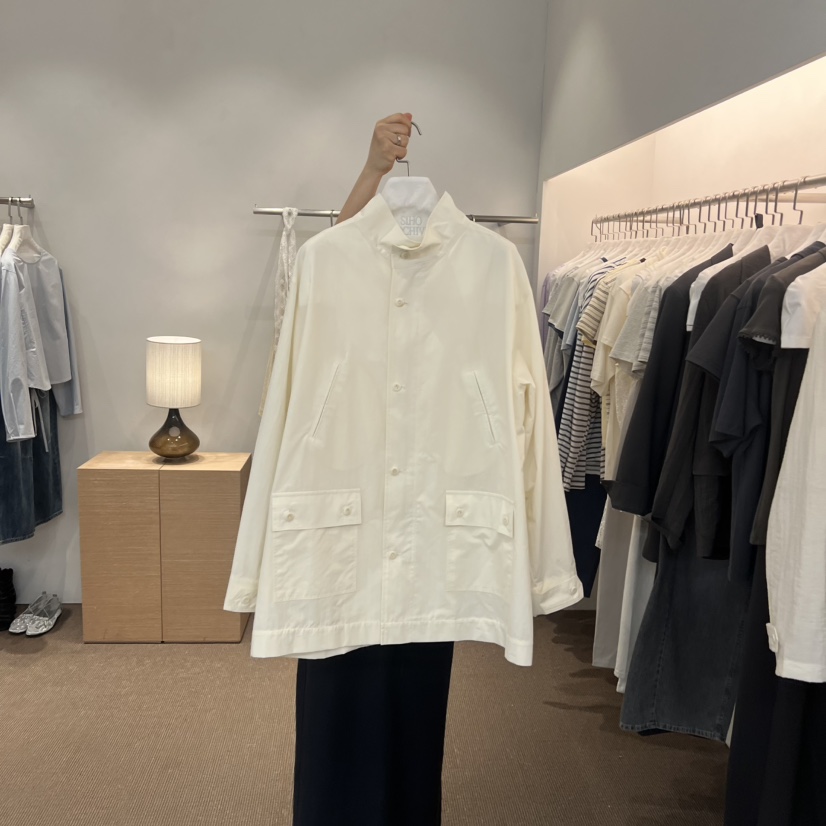 SIHO ARCHIVE韓國代購女士新款休閑熱賣職業時尚夾克口袋SIHO ARCHIVE夾克圖色2