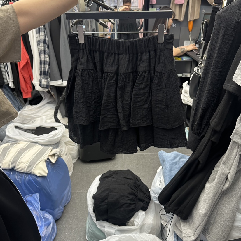 A-DEL韓國直郵女裝新品休閑人氣職業推薦熱賣26春夏裙褲A-DEL裙褲