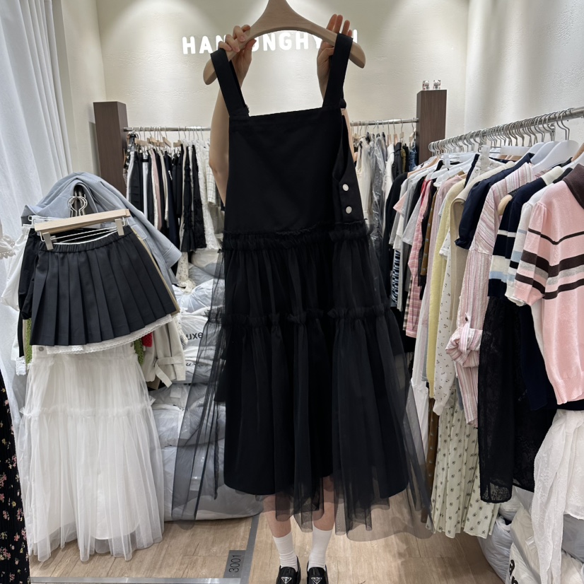 HANSUNGHYUN韓國直郵實拍女士新款熱賣職業時尚推薦連衣裙HANSUNGHYUN連衣裙