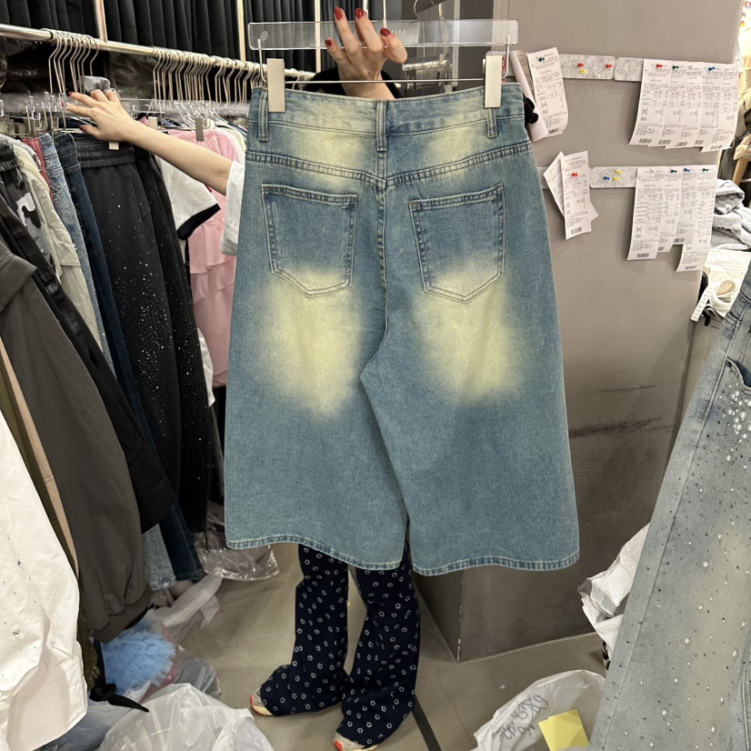 MOMAZU韓國東大門直郵女裝新款26春夏職業休閑熱賣人氣短褲MOMAZU短褲